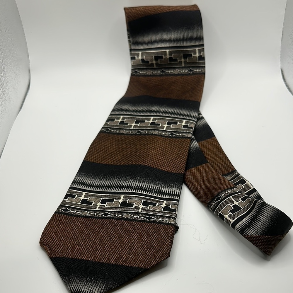 Croft & barrow tie 100% silk